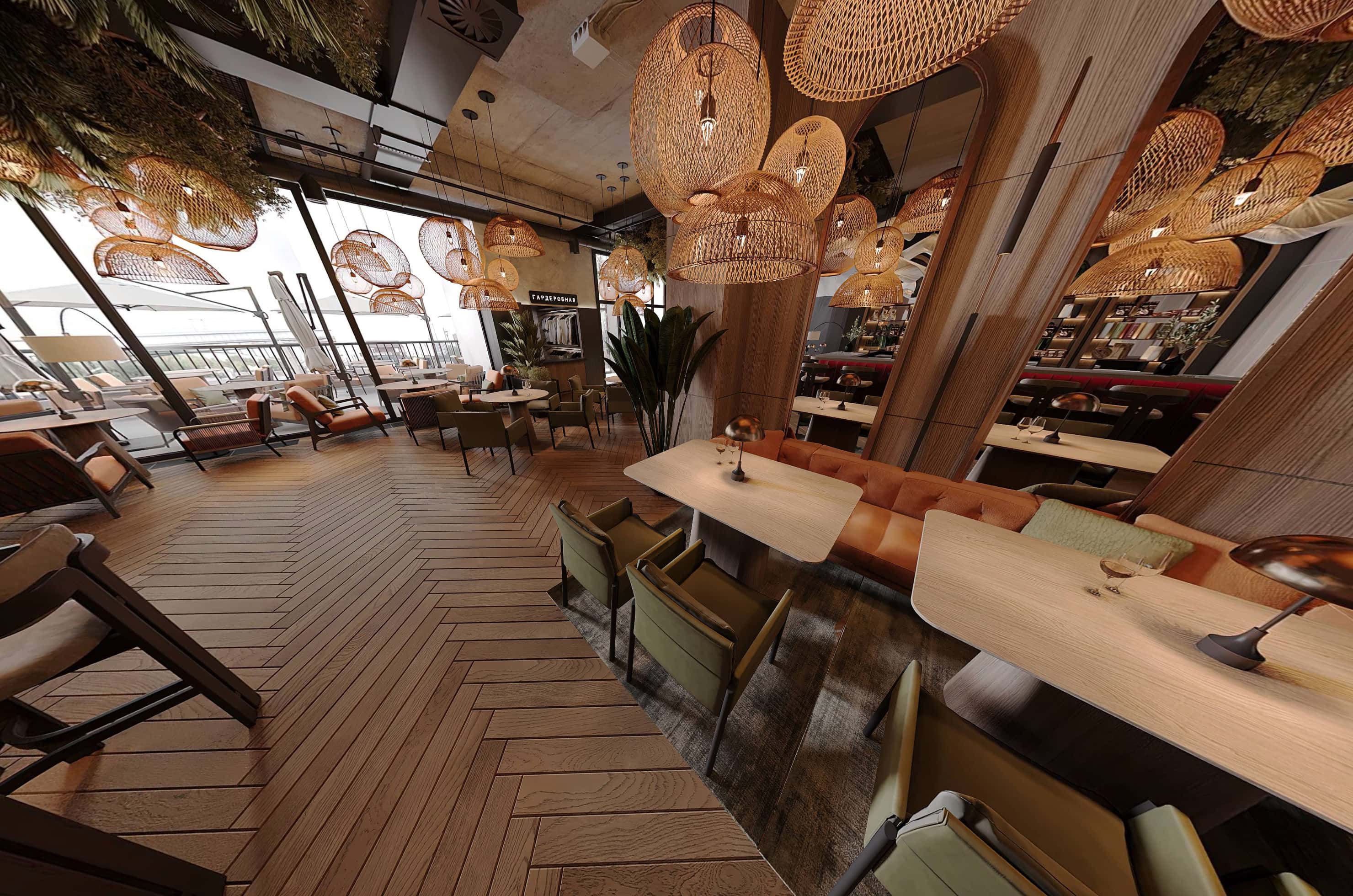 Cafe түрээслүүлнэ [DEMO]