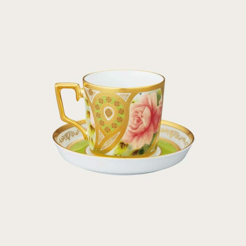 Японы Noritake брэндийн тансаг бэлгийн аяга (шинэ)