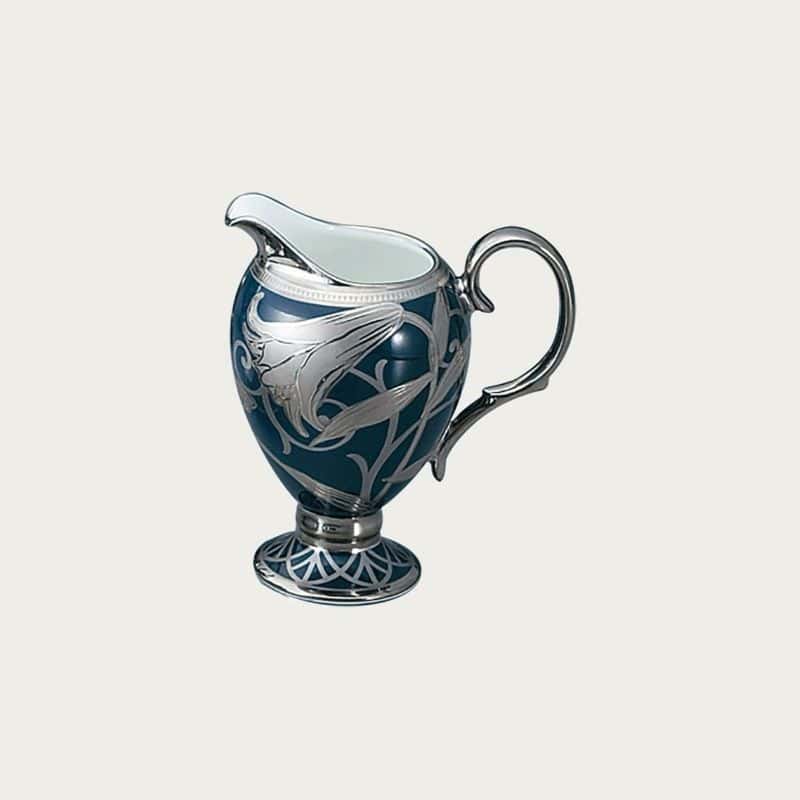 Японы Noritake брэндийн тансаг Hana Ginsai Yuri 23pc цайны иж бүрдэл