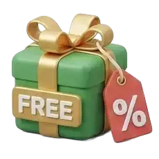 Үнэгүй ・ Хямдрал