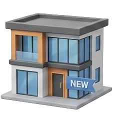 Шинэ үл хөдлөх